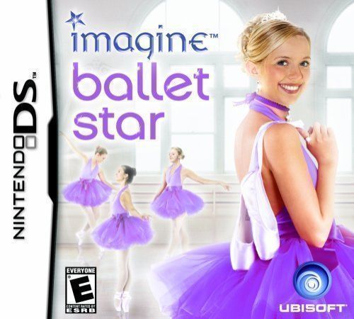 Imagine - Ballet Star (Sir VG) (USA) Game Cover